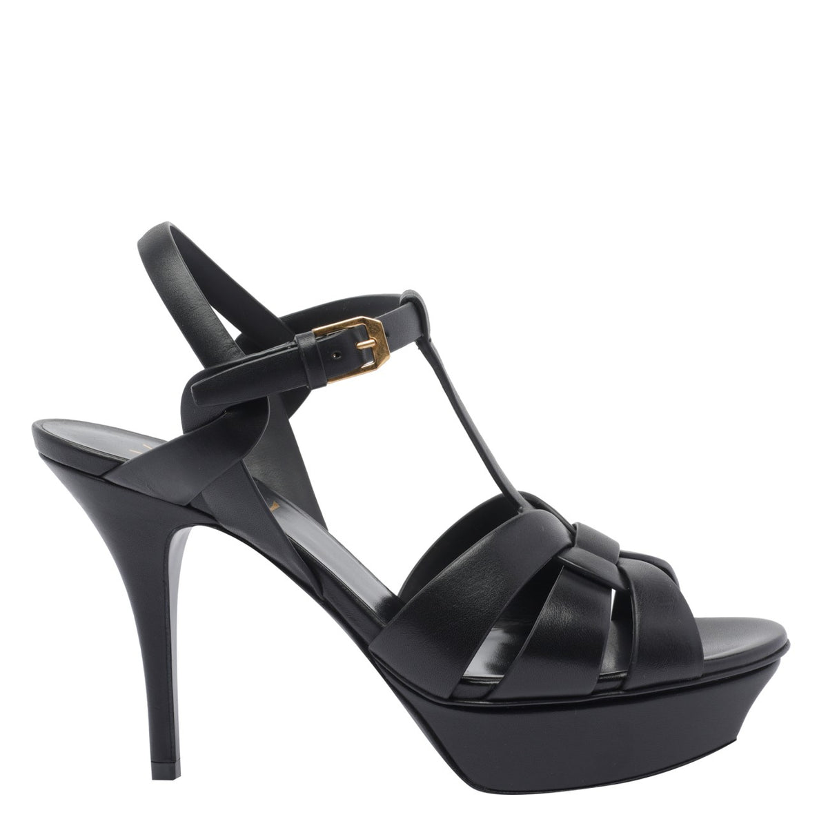 Saint Laurent Saint Laurent Women Tribute Platform Pump Sandals