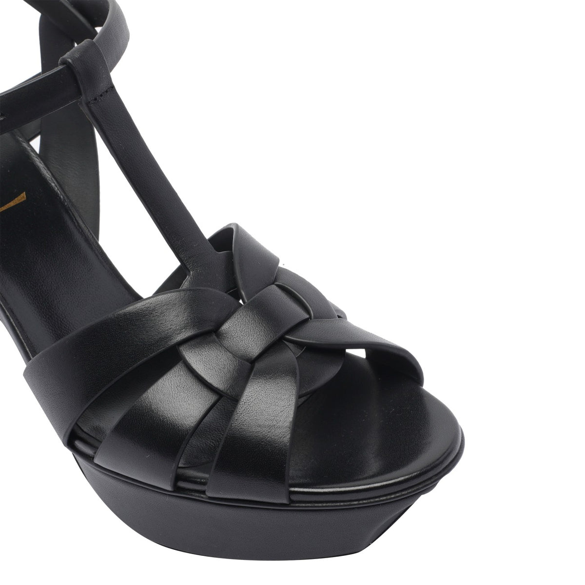 Saint Laurent Saint Laurent Women Tribute Platform Pump Sandals
