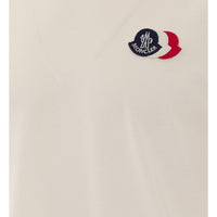 Moncler Moncler Men Triple Logo T-Shirt