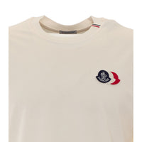 Moncler Moncler Men Triple Logo T-Shirt