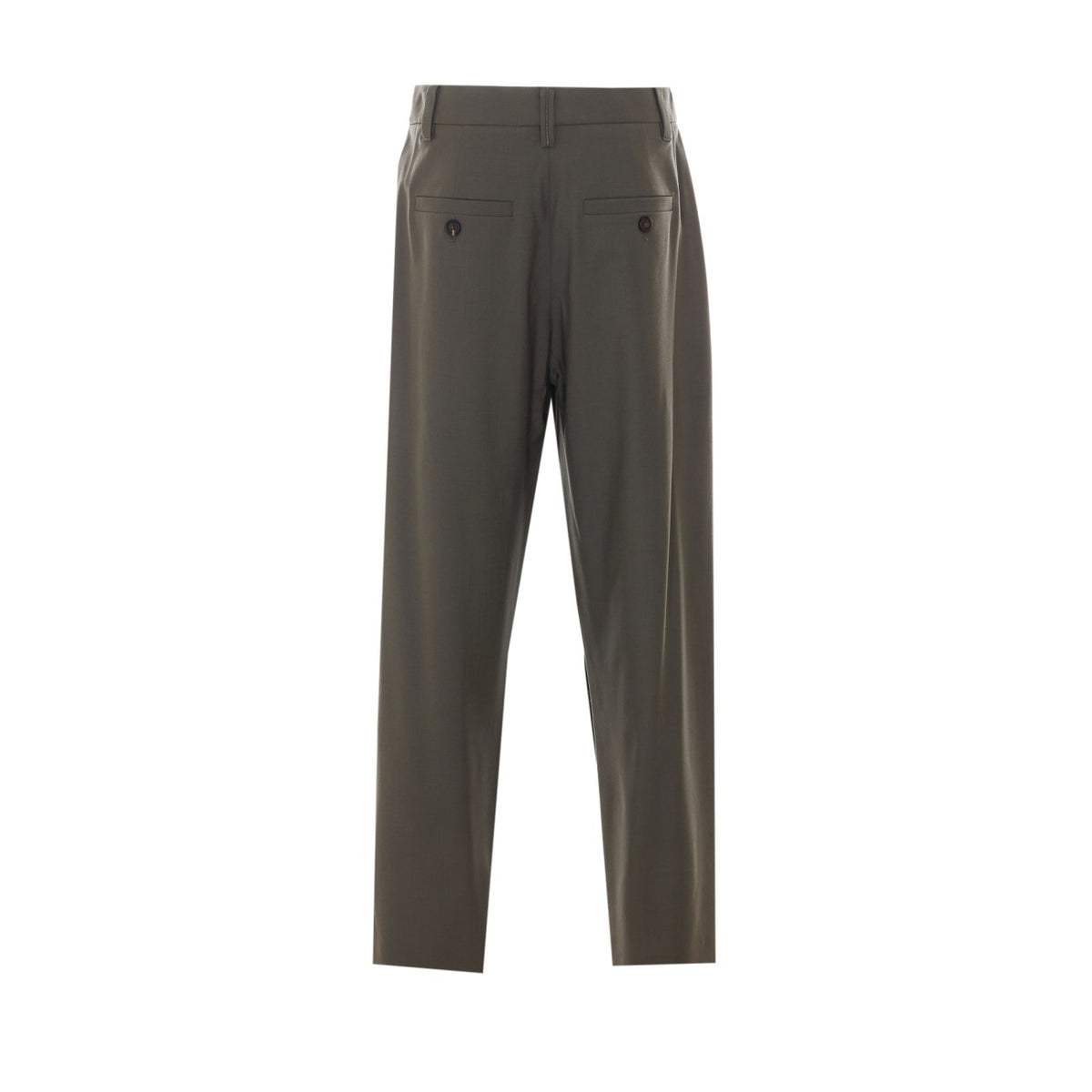 Brunello Cucinelli Women Tropical Luxury Wool Pants