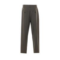Brunello Cucinelli Women Tropical Luxury Wool Pants