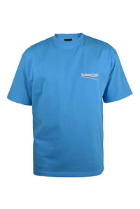 Balenciaga Men Large Fit T-Shirt