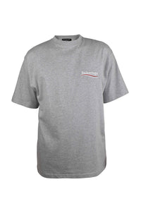 Balenciaga Men Large Fit T-Shirt