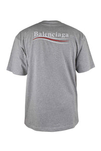 Balenciaga Women Oversized T-Shirt
