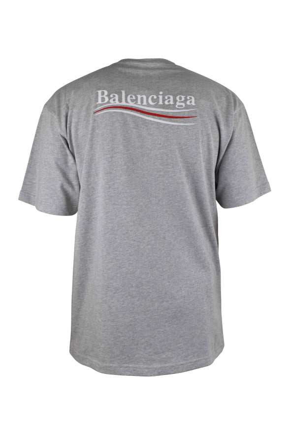 Balenciaga Women Oversized T-Shirt