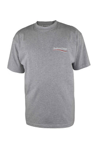 Balenciaga Women Oversized T-Shirt