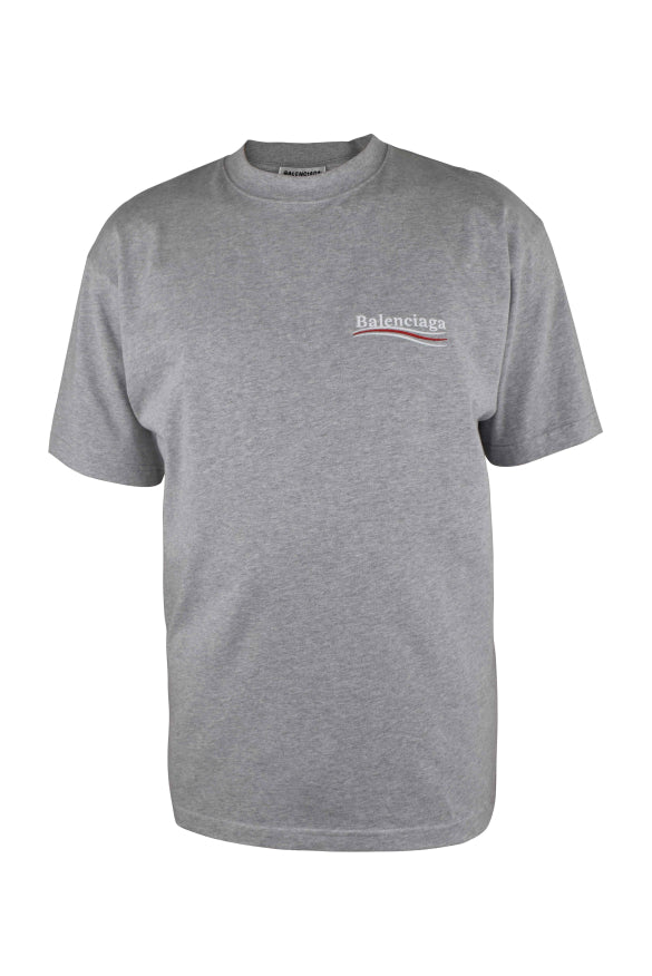 Balenciaga Women Oversized T-Shirt