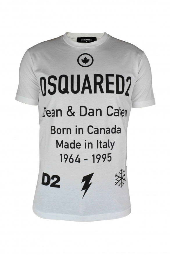 Dsquared2 Dsquared2 Men T-Shirt