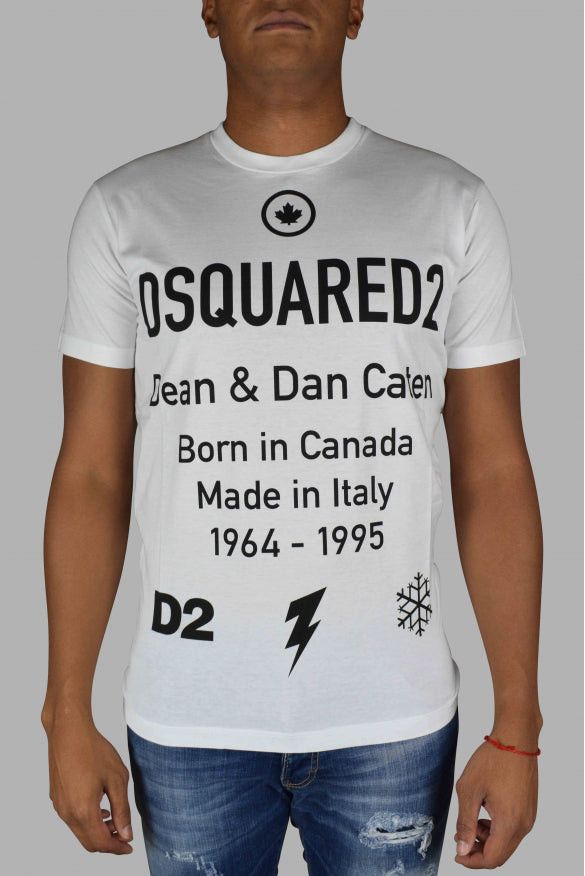 Dsquared2 Dsquared2 Men T-Shirt