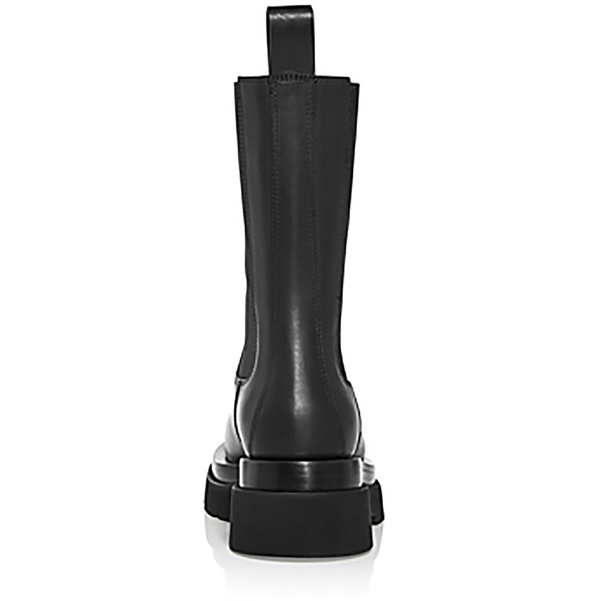 Lug Leather Chelsea Boots Womens Lugged Sole Leather Chelsea Boots