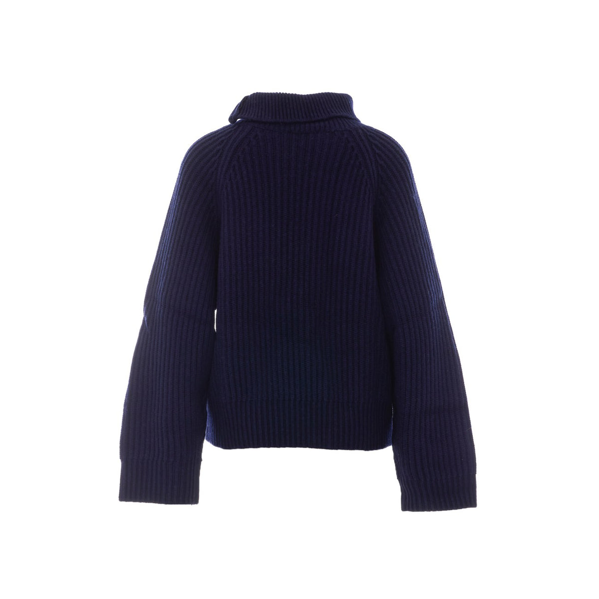 Ganni Ganni Women Turtleneck In Double Knit