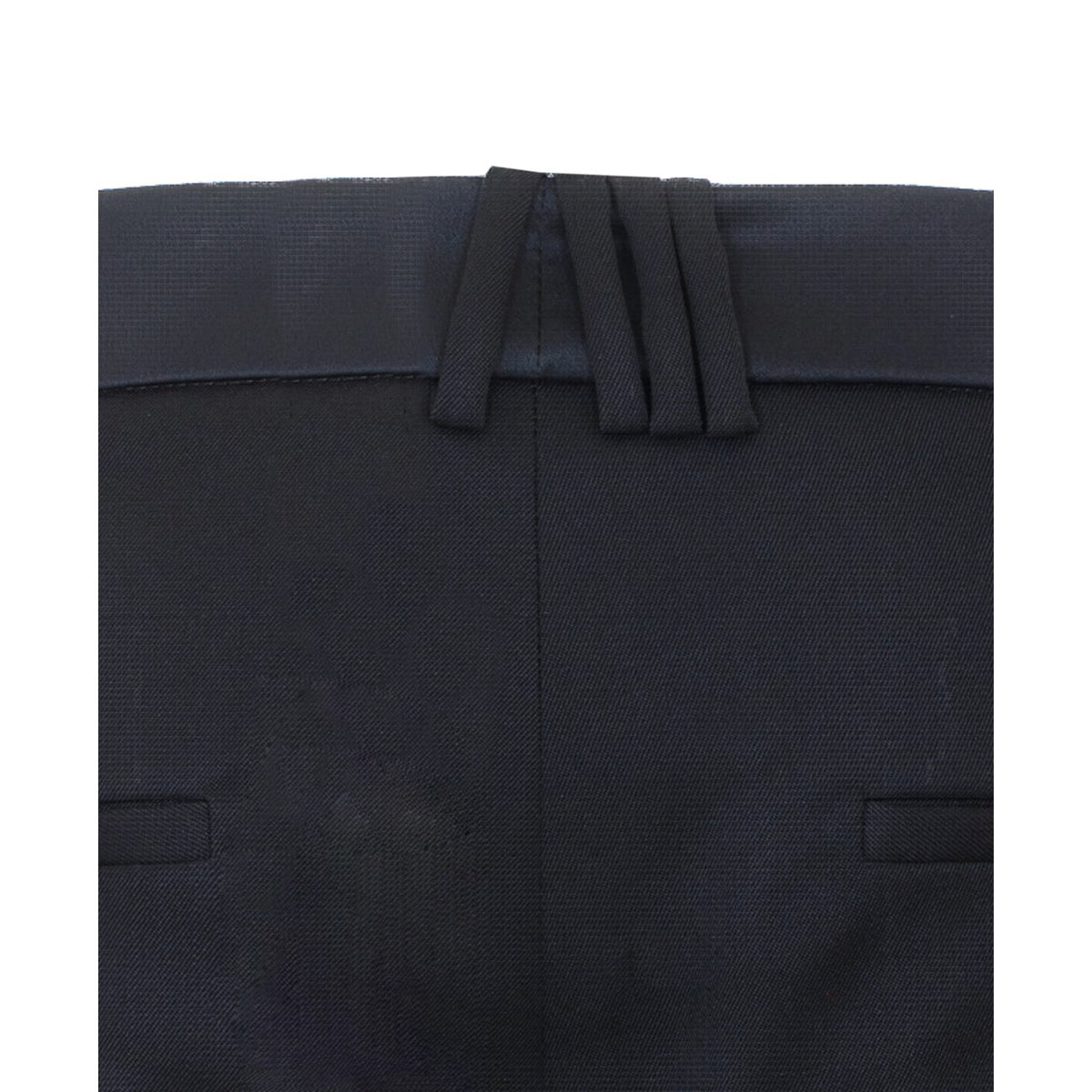 The Attico Women Tuxedo Pants