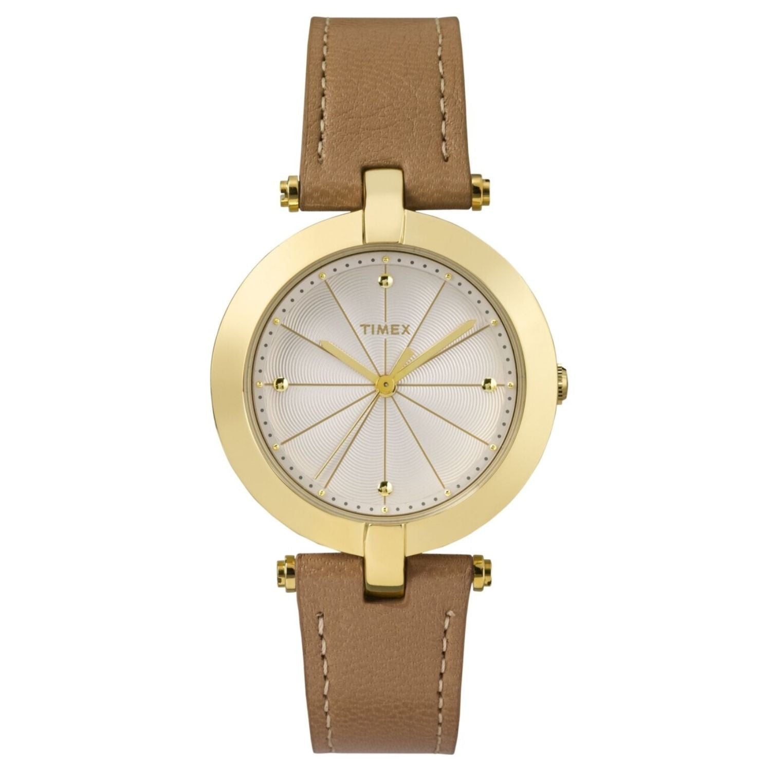 Timex Timex Women's Greenwich City White Dial Watch - TW2P79500