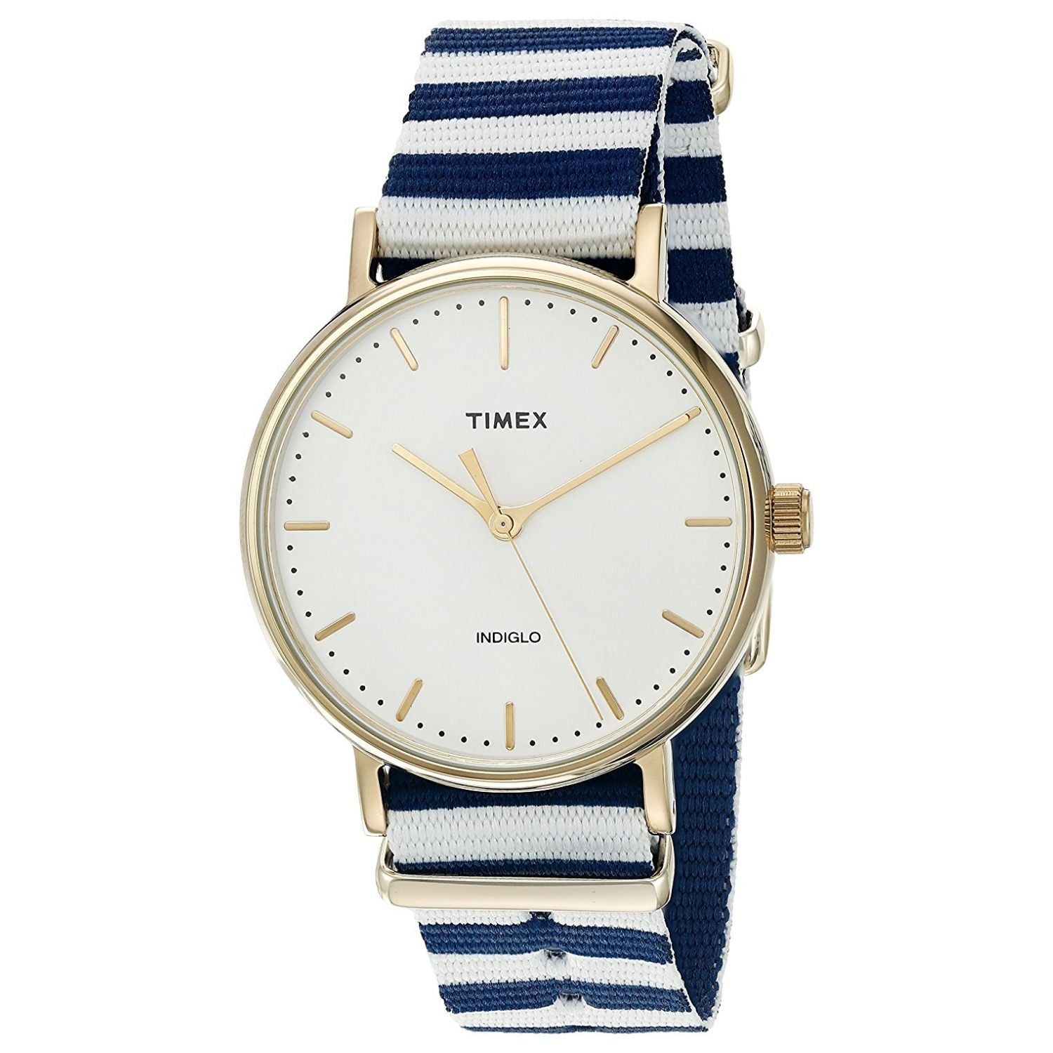 Timex New Arrivals Timex New Arrivals Women's Classic White Dial Watch - TW2P91900