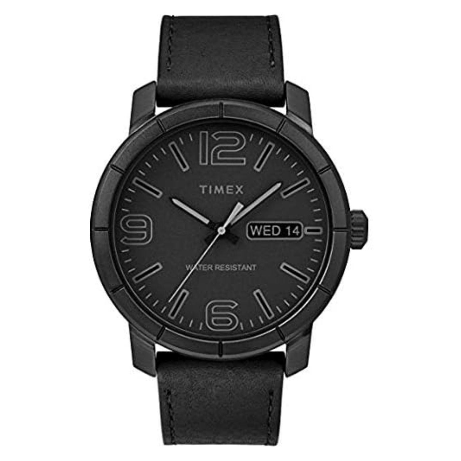 Timex New Arrivals Timex New Arrivals Men's Classic Black Dial Watch - TW2R64300