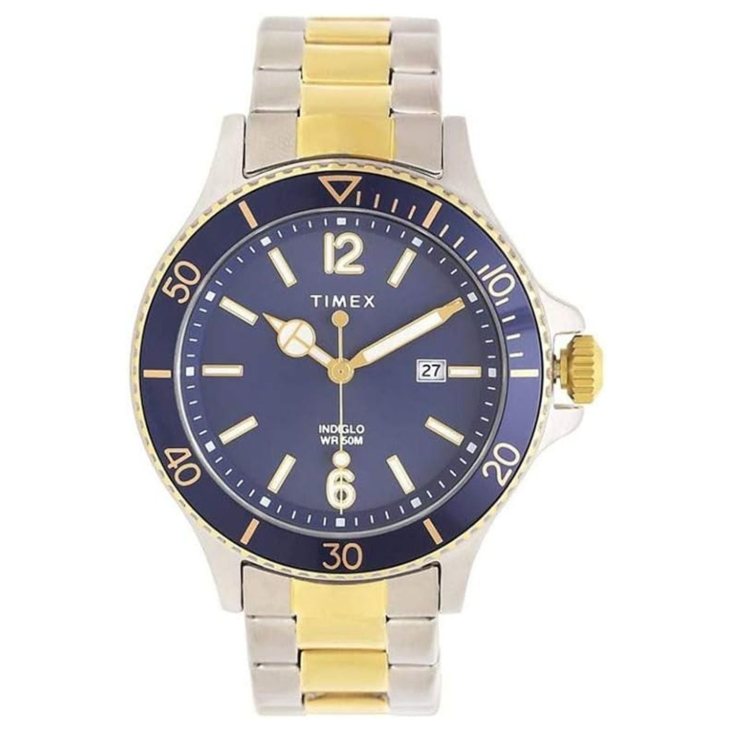 Timex New Arrivals Timex New Arrivals Men's Classic Blue Dial Watch - TW2R64700
