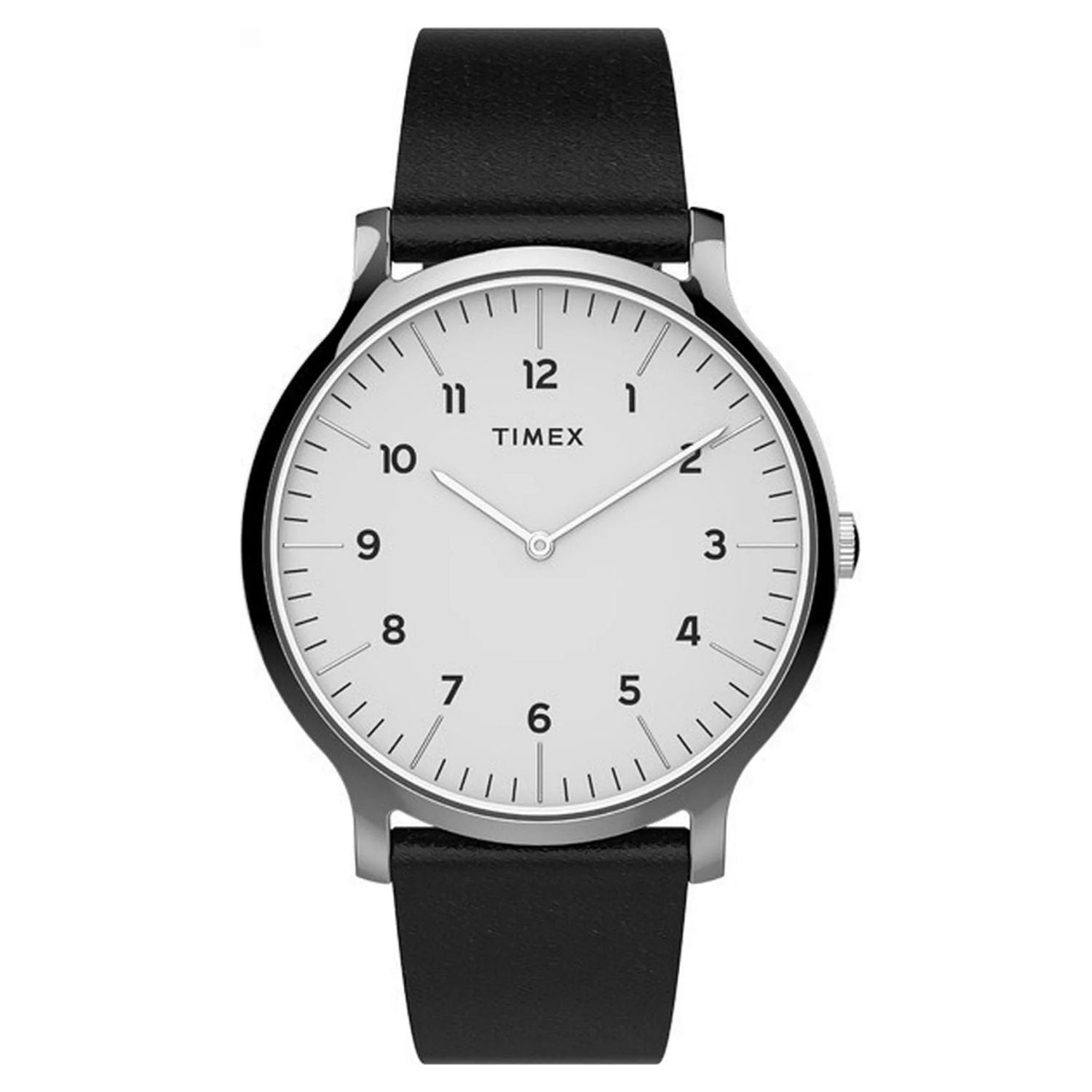 Timex Men's Norway White Dial Watch - TW2T66300