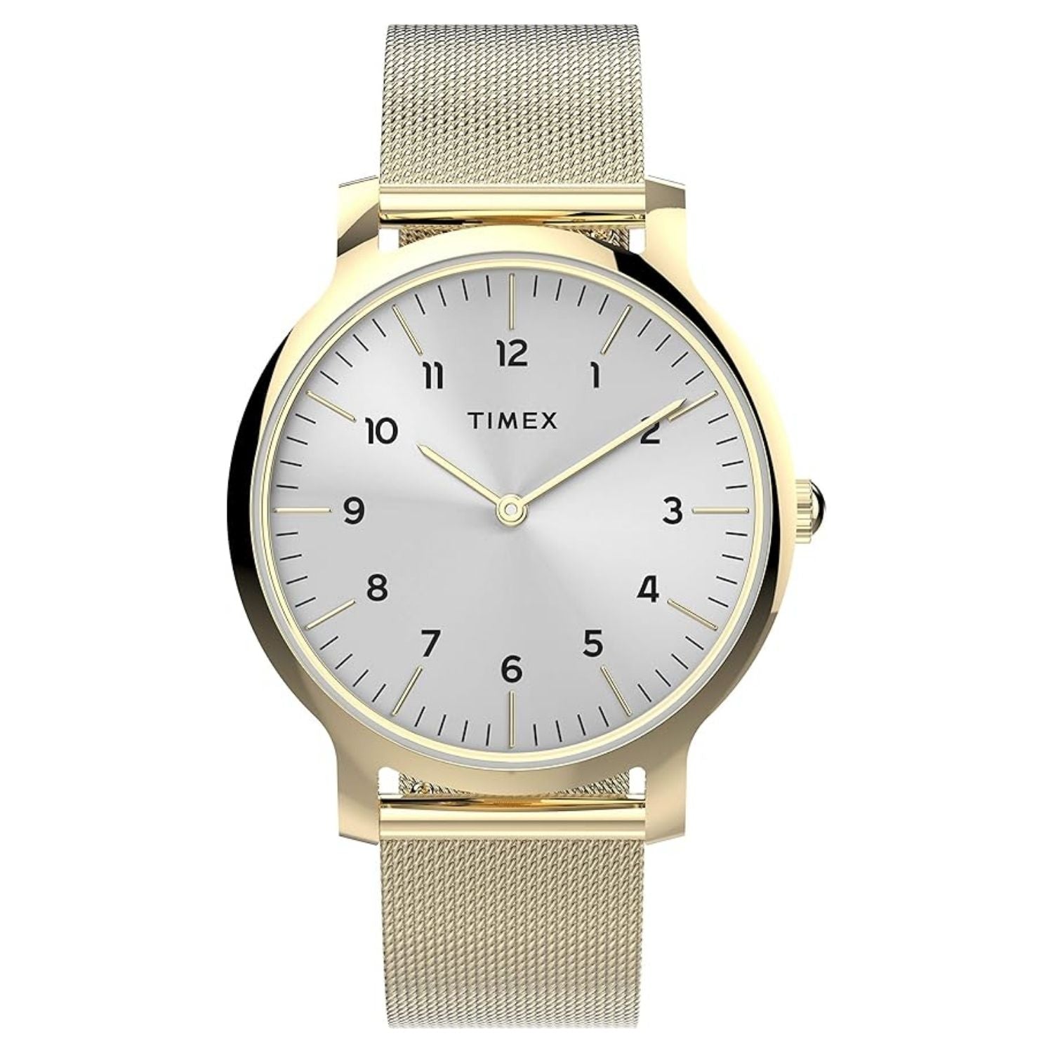 Timex New Arrivals Timex New Arrivals Women's Classic White Dial Watch - TW2U22800