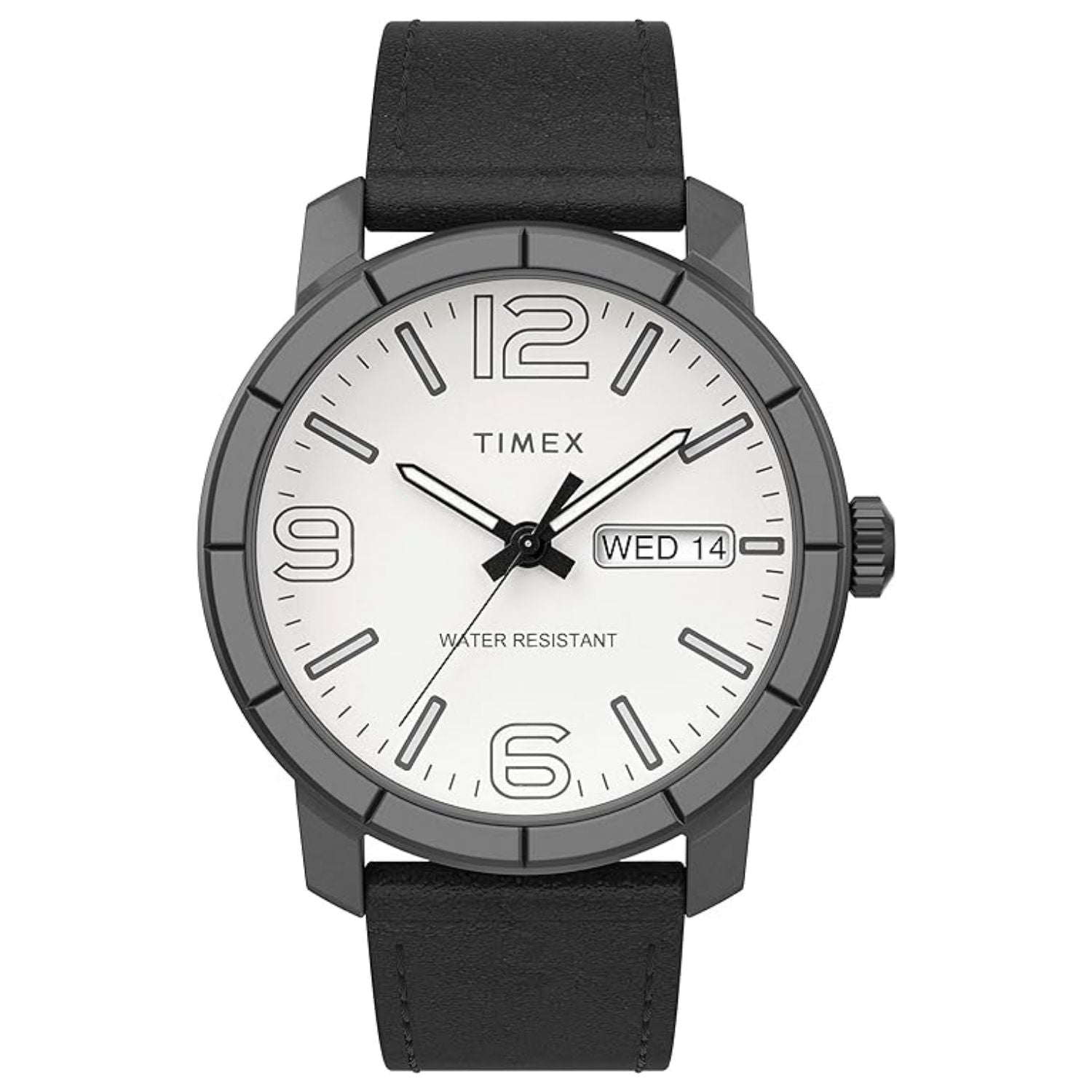 Timex New Arrivals Timex New Arrivals Men's Classic White Dial Watch - TW2U30400