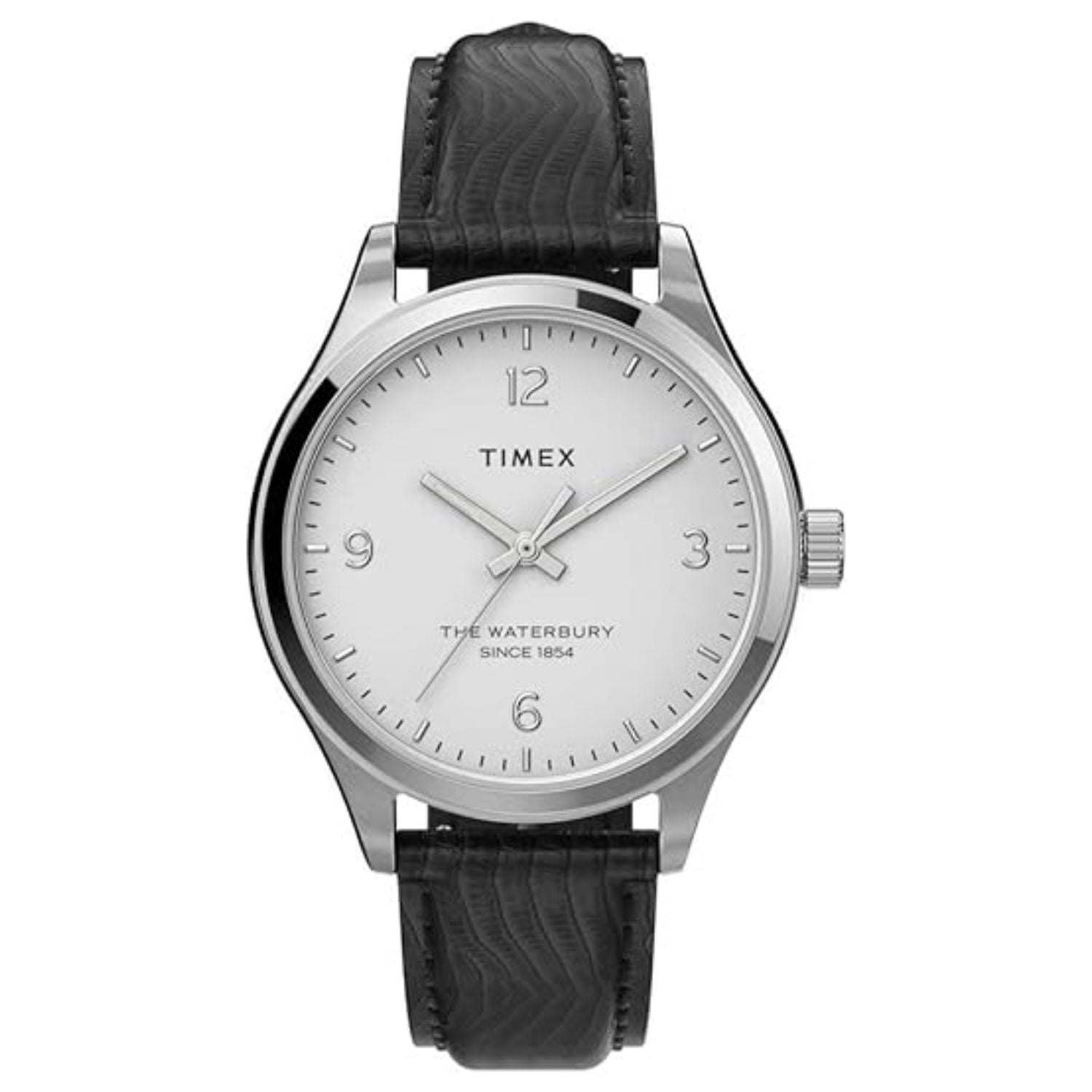 Timex New Arrivals Timex New Arrivals Women's Classic White Dial Watch - TW2U97700