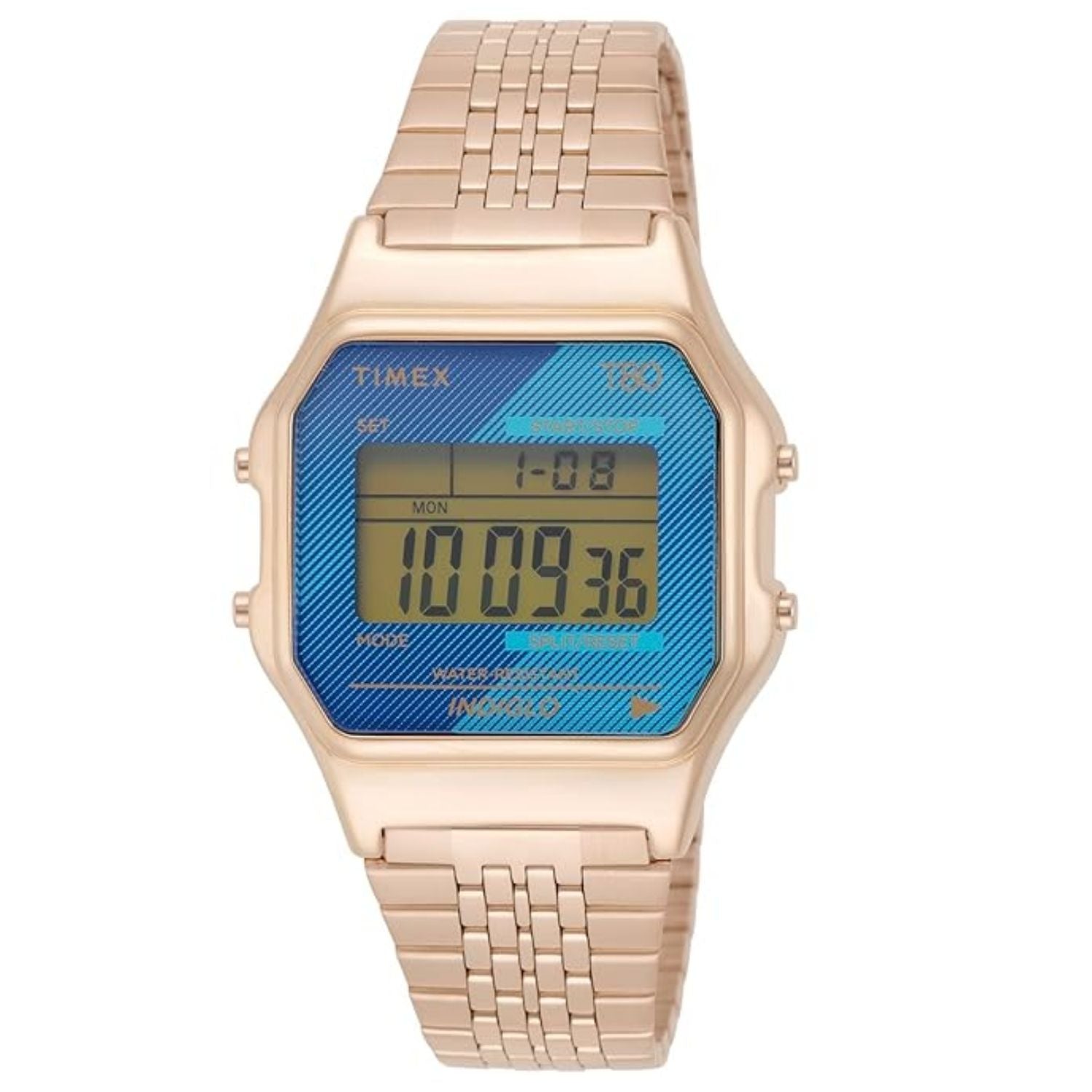 Timex New Arrivals Timex New Arrivals Unisex's Classic Gray Dial Watch - TW2V19600