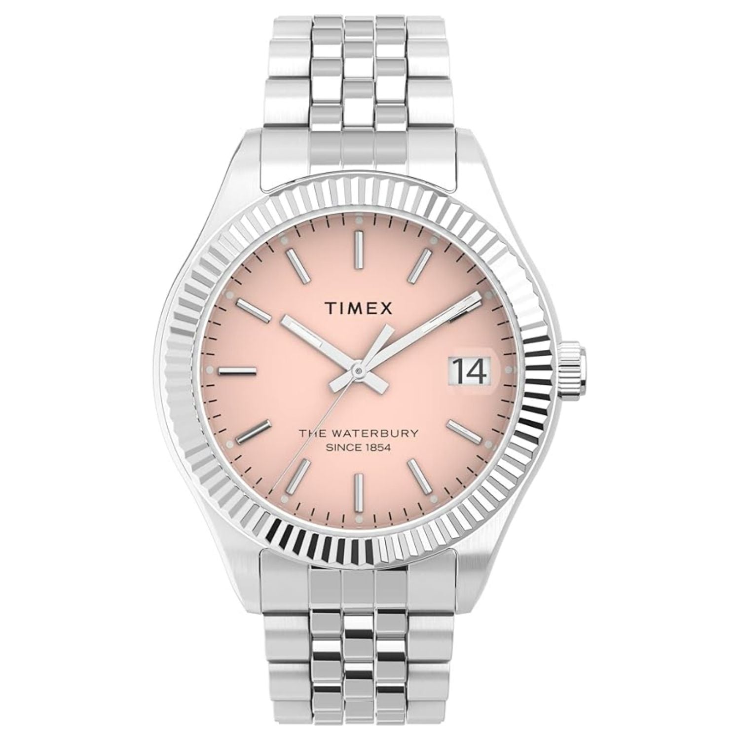 Watches Watches Women's Classic Pink Dial Watch - TW2V31500