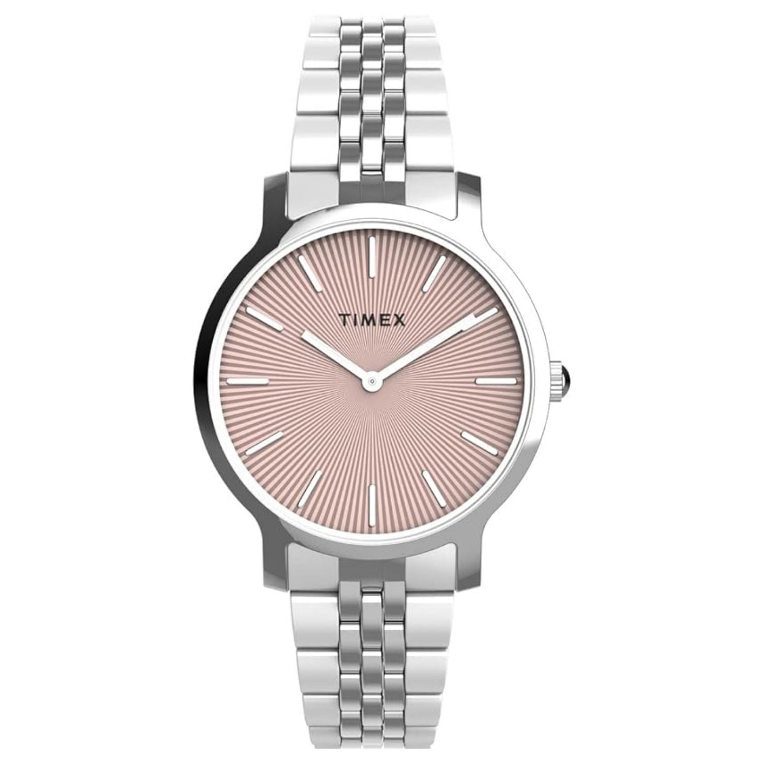 Timex New Arrivals Timex New Arrivals Women's Classic Pink Dial Watch - TW2V77400
