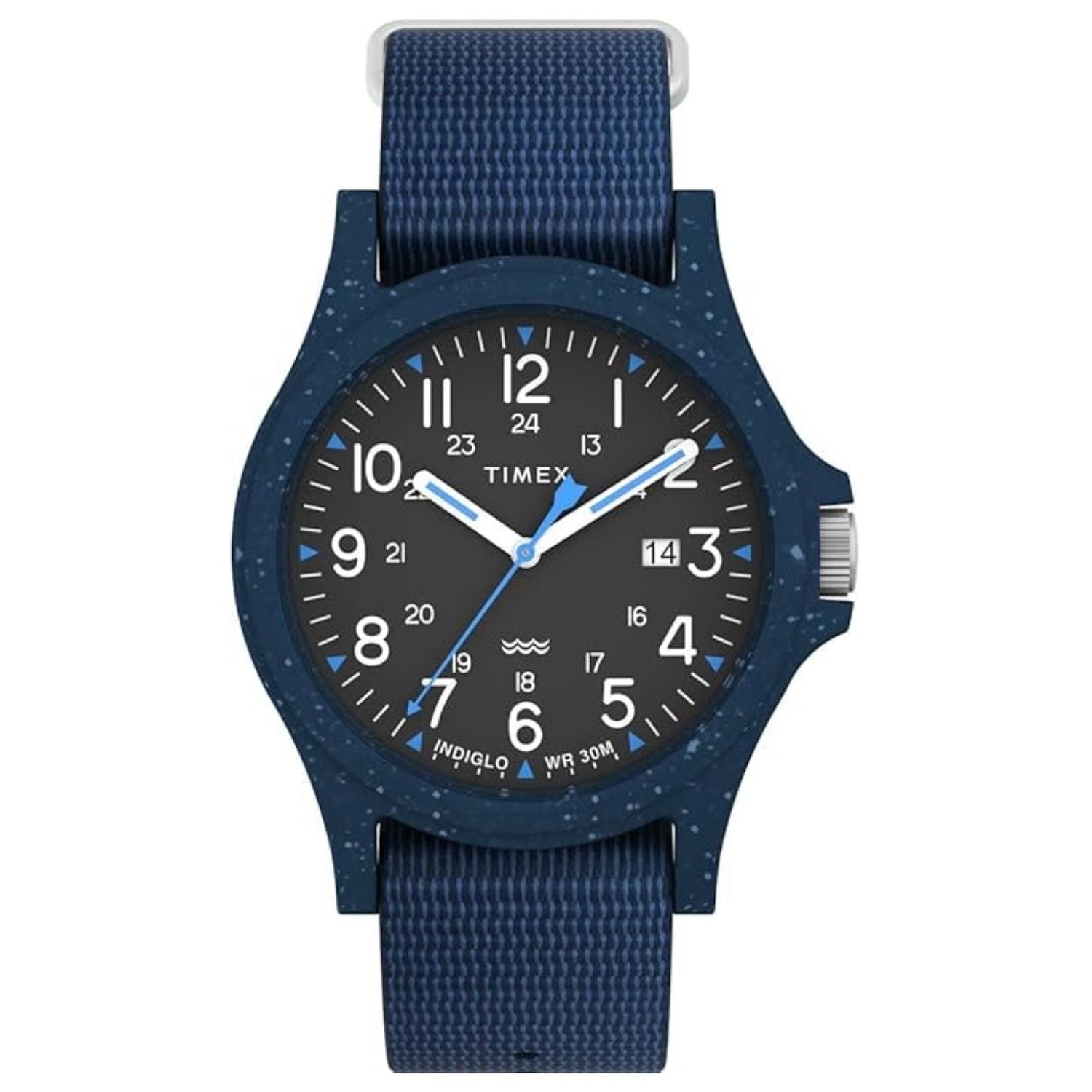 Timex New Arrivals Timex New Arrivals Men's Classic Black Dial Watch - TW2V81800