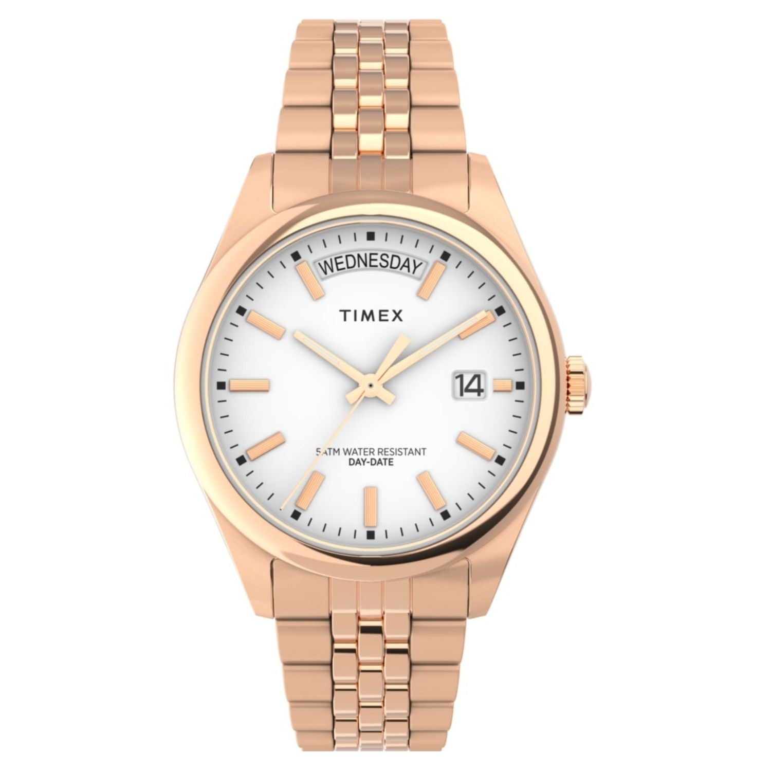 Watches Watches Women's Classic White Dial Watch - TW2W32200