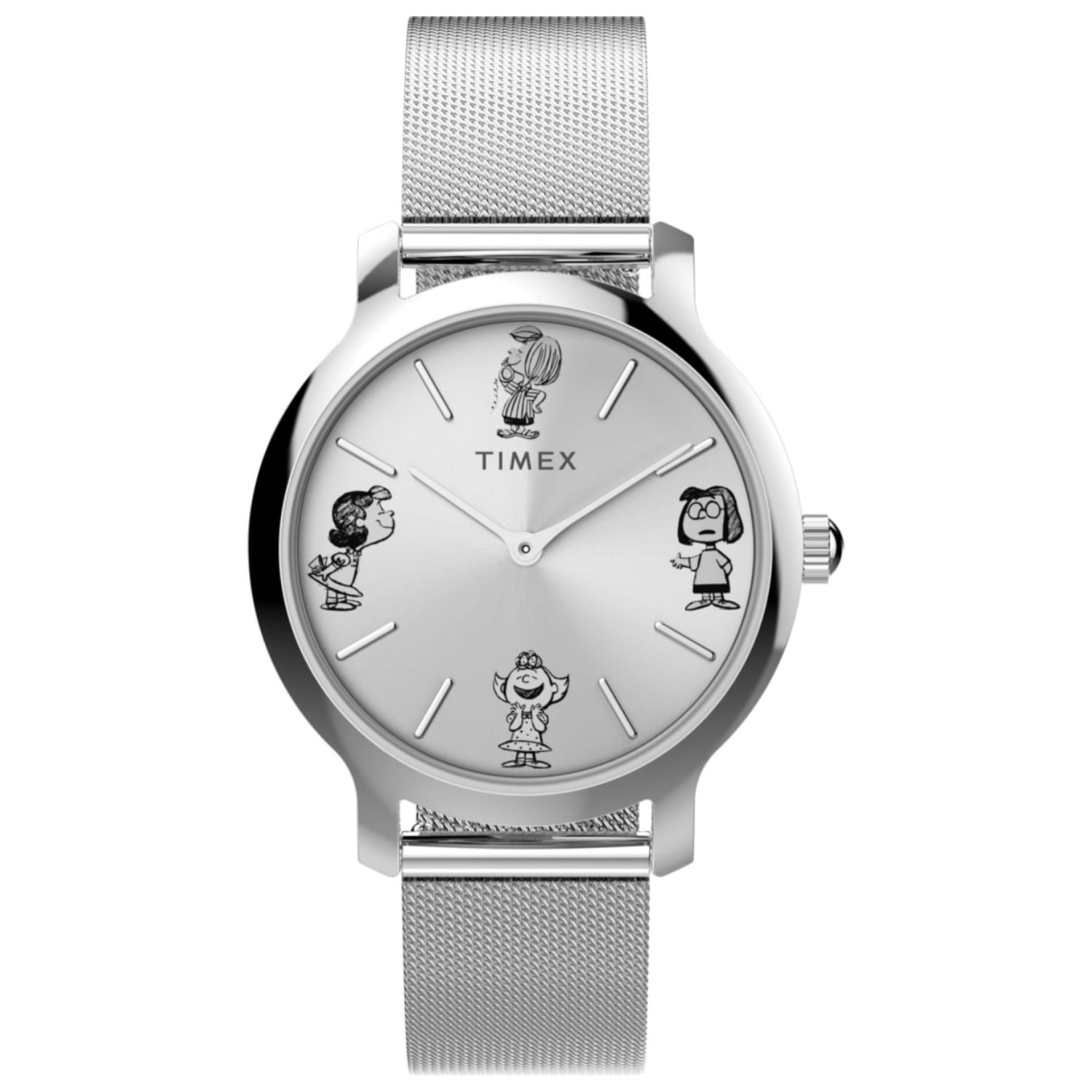 Watches Watches Women's Classic Silver Dial Watch - TW2W46000