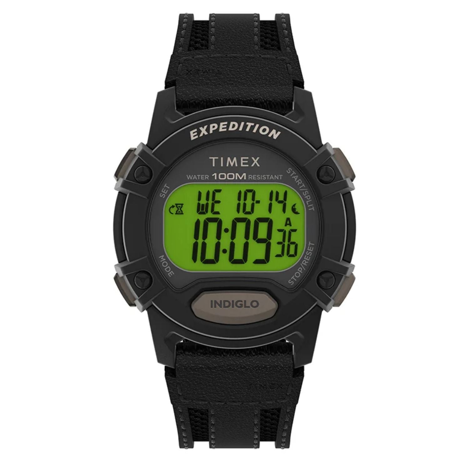 Timex Men's Expedition Green Dial Watch - TW4B25200