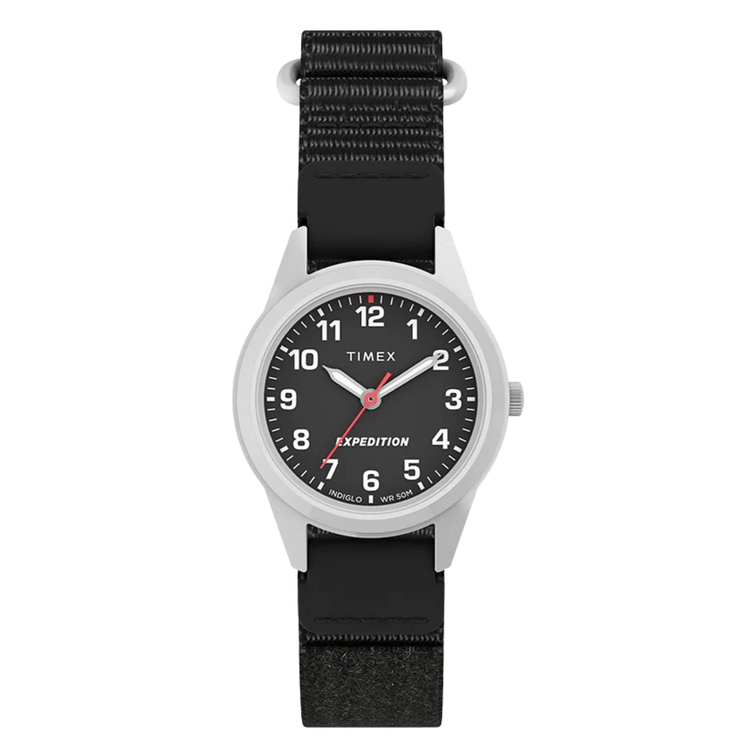 Timex Men's Expedition Black Dial Watch - TW4B25800