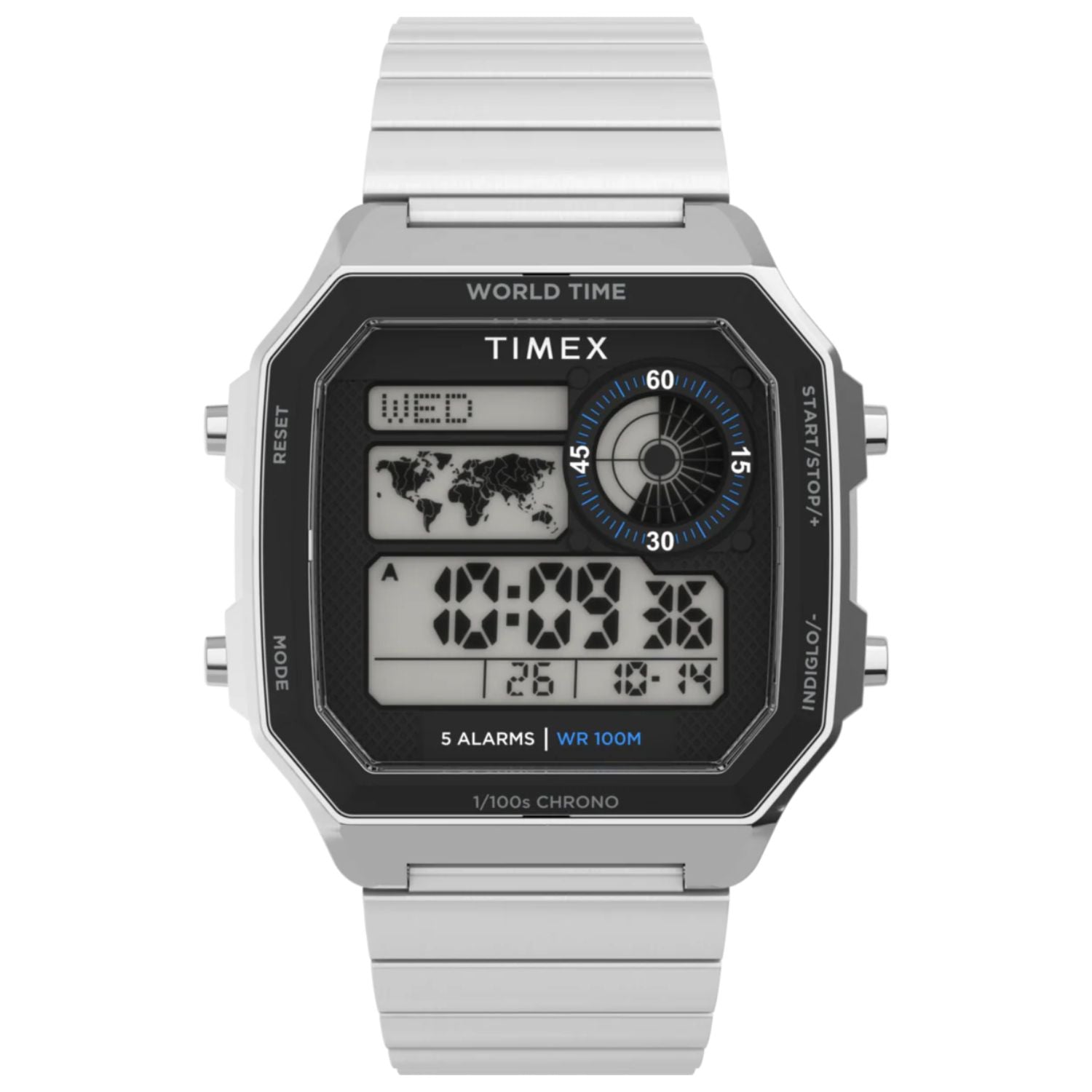 Timex Timex Men's Main Street Digital Dial Watch - TW5M68900