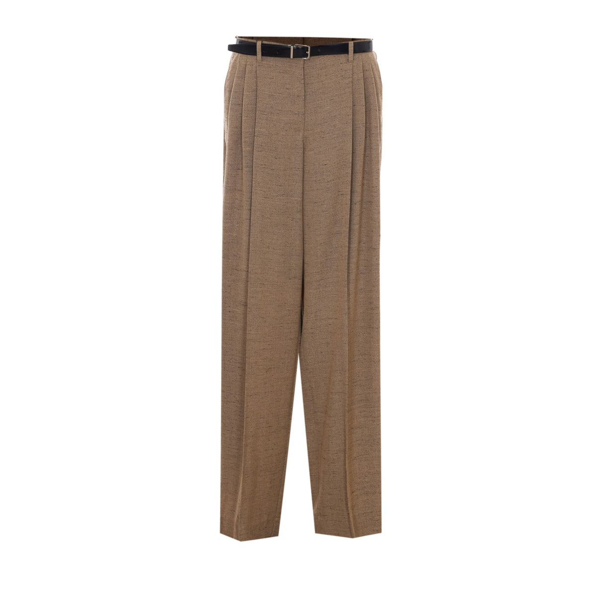 Dolce&Gabbana Women Tweed Effect Pants