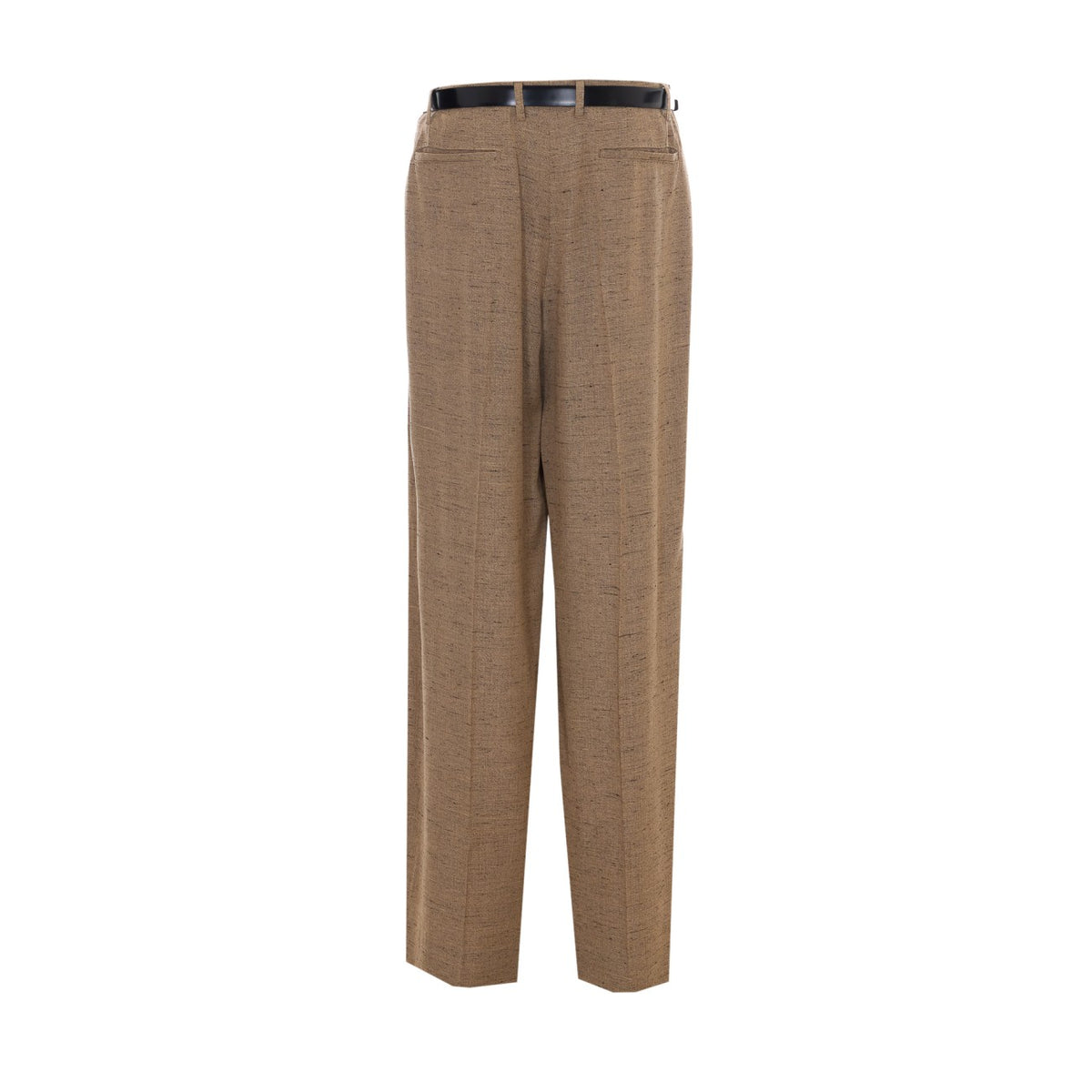 Dolce&Gabbana Women Tweed Effect Pants