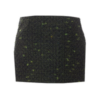 Gucci Women Tweed Mini Skirt