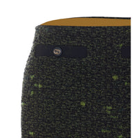 Gucci Women Tweed Mini Skirt