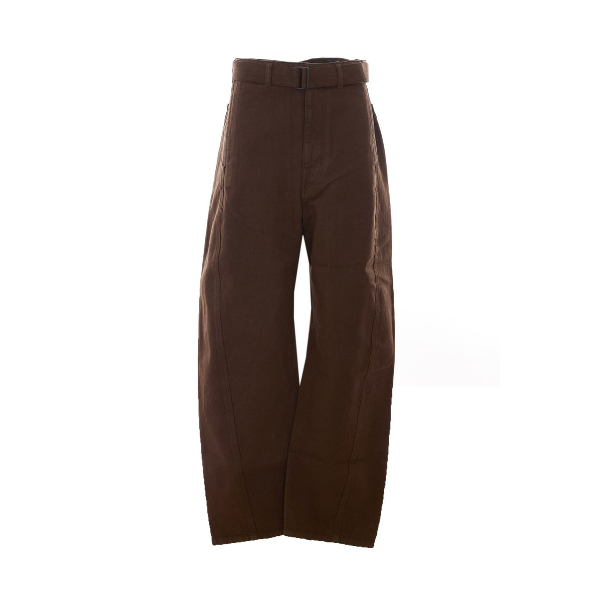 Lemaire Lemaire Women Twisted Belted Pants