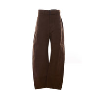 Lemaire Lemaire Women Twisted Belted Pants