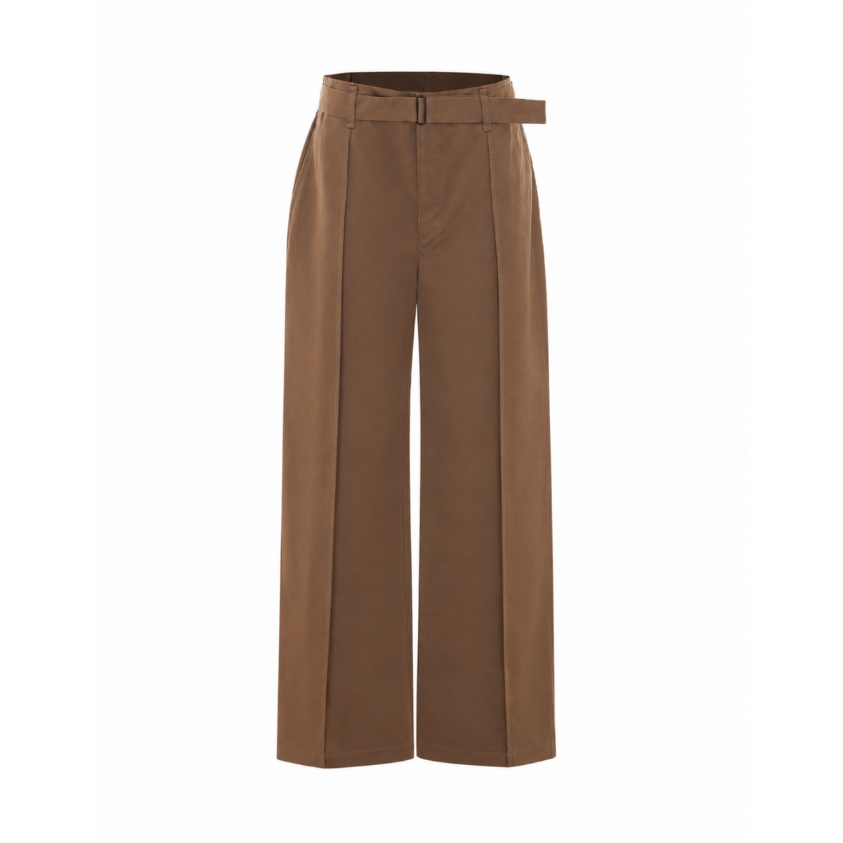 Lemaire Women Twisted Belted Pants