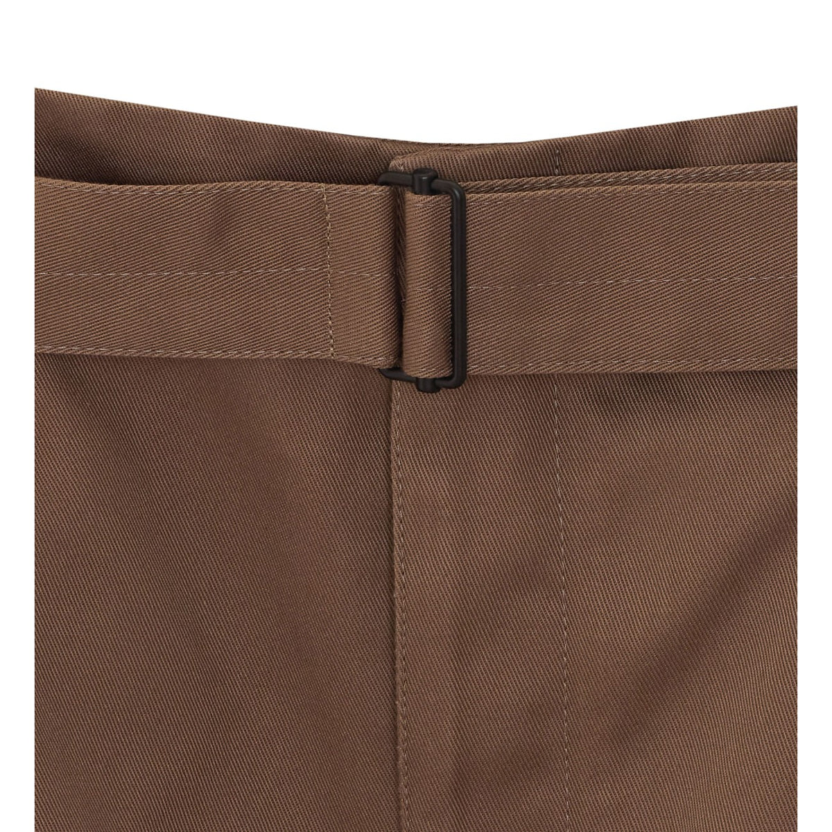 Lemaire Women Twisted Belted Pants