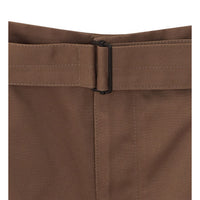 Lemaire Women Twisted Belted Pants
