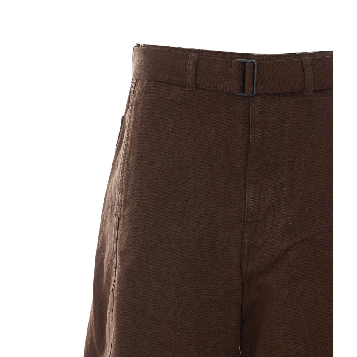 Lemaire Lemaire Women Twisted Belted Pants