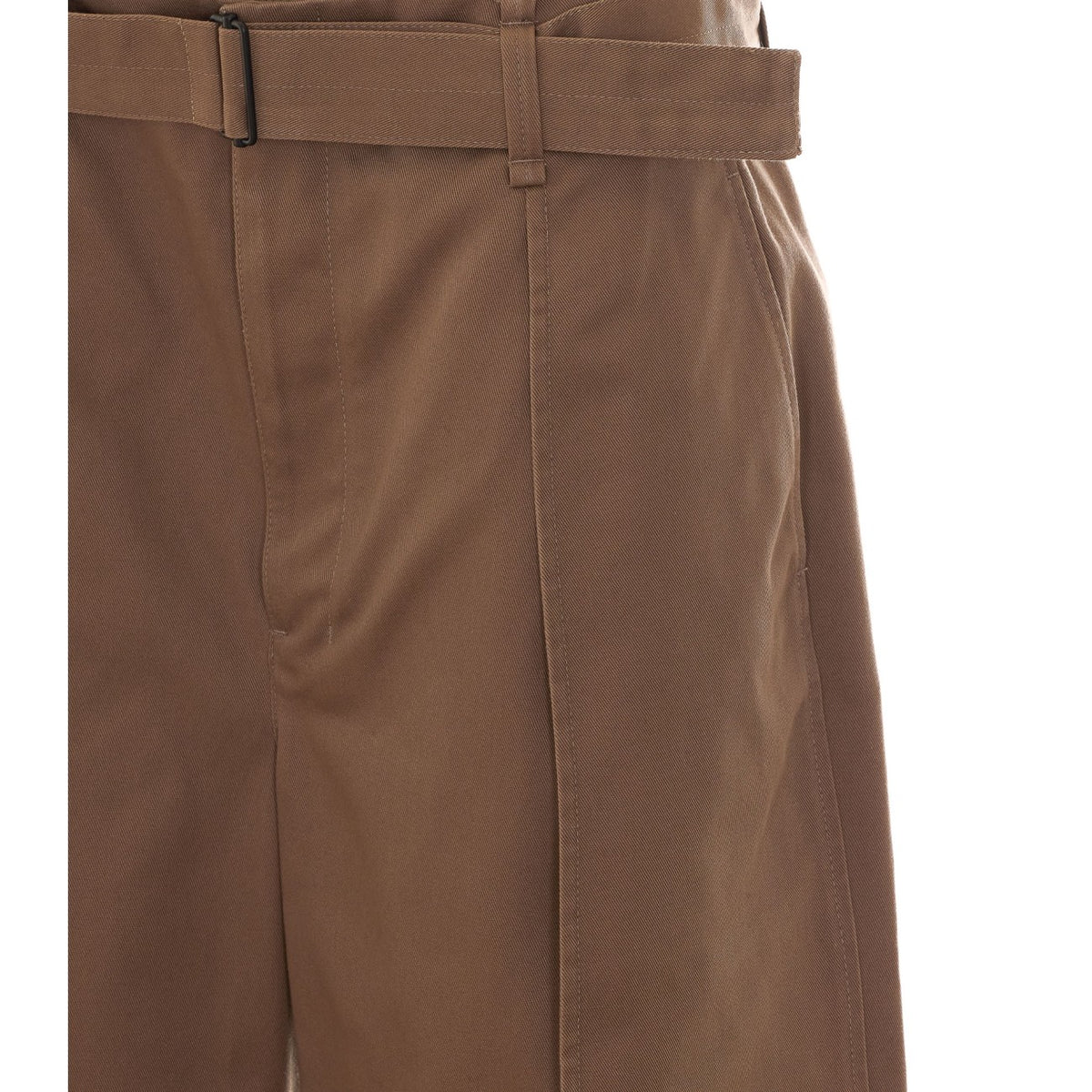 Lemaire Women Twisted Belted Pants
