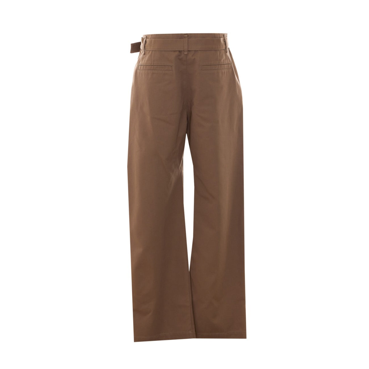 Lemaire Women Twisted Belted Pants