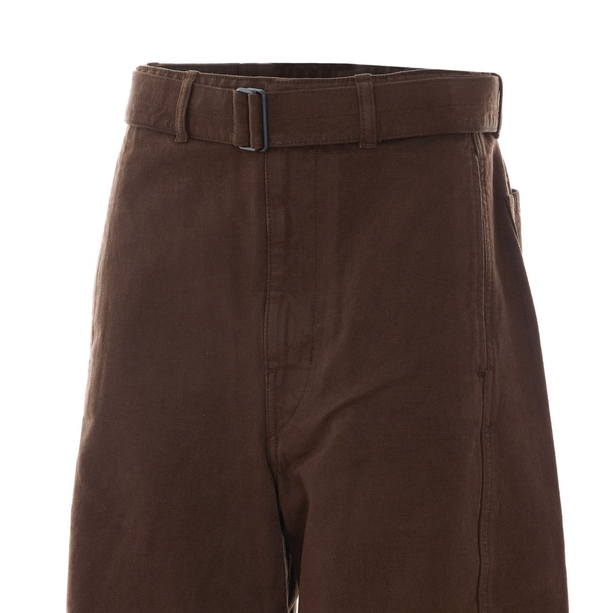 Lemaire Lemaire Women Twisted Belted Pants