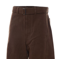Lemaire Lemaire Women Twisted Belted Pants