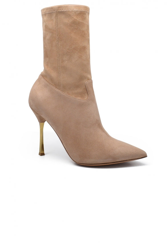 Valentino Garavani Women Twisted Heel Boots