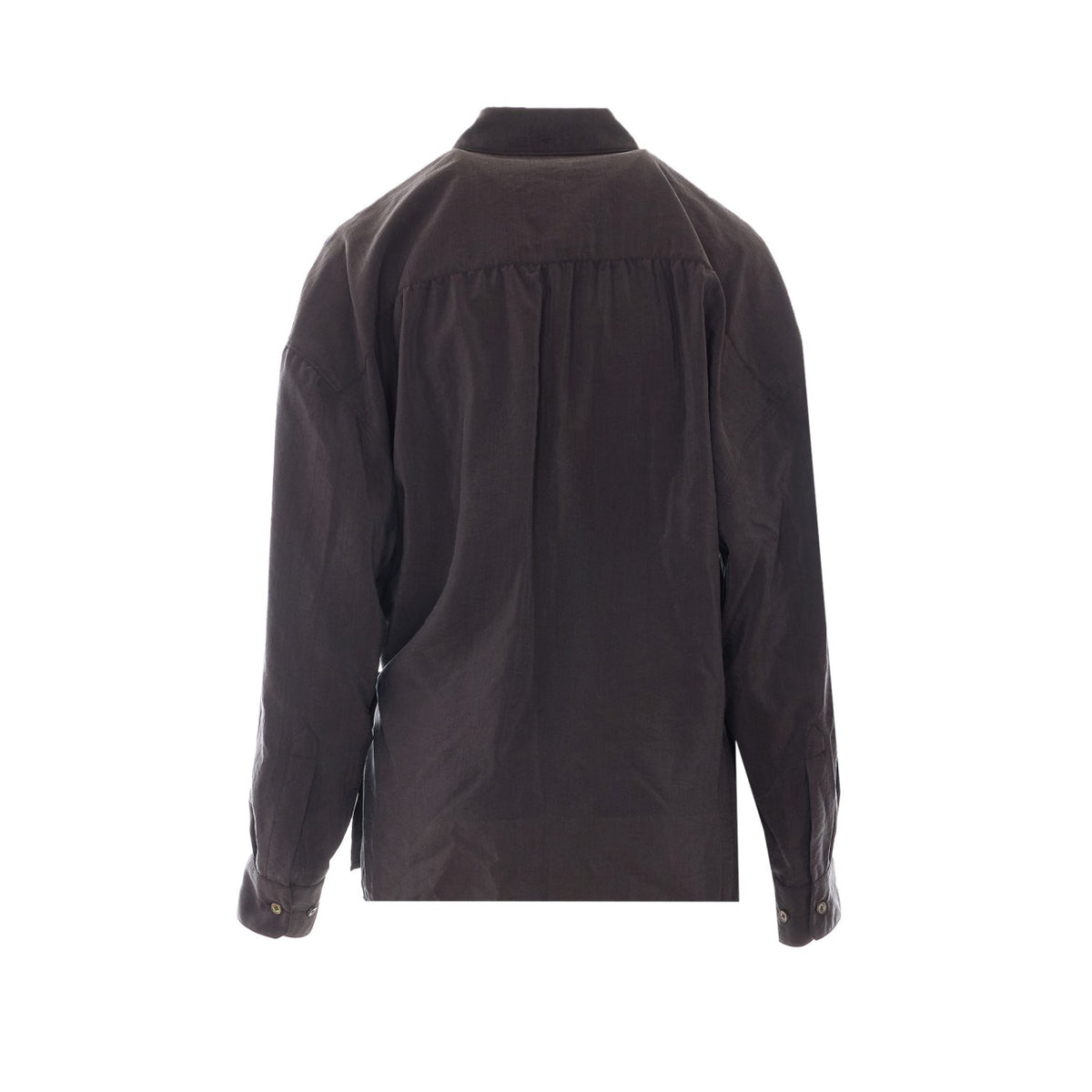 Lemaire Lemaire Women Twisted Shirt